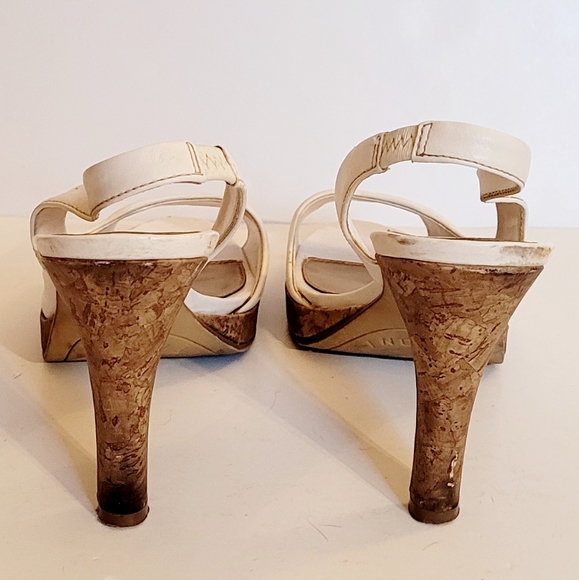 Cork heels - Picture 6 of 9